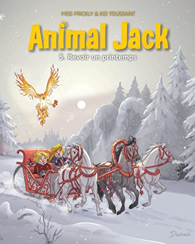 ANIMAL JACK T.5
